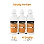 Coastwide Professional Floor Finish and Sealer Spray Gloss, 0.95L, 6/Carton~#|#~9F59F4FE-4C4F-4339-83268ACFD98CDB1B_sc7