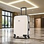 InUSA Resilience 20" Hardside Suitcase, 4-Wheeled Spinner, TSA Checkpoint Friendly, Sand (IURES00S-SAN)~#|#~9F696945-85BF-43AC-82E6D803856C9FD8_sc7