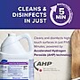Oxivir Five 16 Cleaner Disinfectant, 128 Oz., 4/Carton (4963314)~#|#~9F69BB1B-152C-4851-B66AB5665F0DEC73_sc7