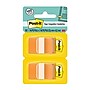 Post-it Flags, 1", Orange, 100 Flags/Pack (680-0E2)~#|#~9F6B7251-BE88-4D5F-BFA30707857084B1_sc7