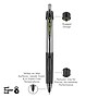 uni Power Tank RT Ballpoint Pens, Medium Point, 1.0mm, Black Ink, 12/Pack (42070)~#|#~62C92C2E-9B5A-4487-B8C3E8F9F20E4A50_sc7