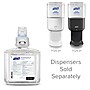 PURELL Advanced 70% Alcohol Gel Hand Sanitizer Refill for ES8 Dispenser, 1200 mL, 2/Carton (7763-02)~#|#~9F6FA954-19B8-4050-8ABA808433A317D3_sc7