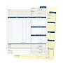 Adams 2-Part Carbonless Invoices, 8" x 11", 100 Sets/Book (NC2817)~#|#~9F7186E6-45A5-4D1F-A06255EAF6E2E334_sc7