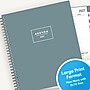2027 Blue Sky 8" x 10" Monthly Planner, Sea Glass (164013)~#|#~9F7F1BE3-16DB-402A-A182FA35A5EDDE26_sc7