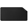 Staples TECH Anti-Slip Fabric Desk Pad, 31.5” x 15.7”, Black, Large Desk Mat for Keyboard/Mouse, Non-Skid Base~#|#~9F85863E-3255-485C-9D54772FECFACD72_sc7