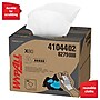 WypAll PowerClean X80 Cloths, 11.1" x 16.8", White, 160 Sheets/Box (41044)~#|#~9F8F17F6-AF40-428A-87EE1F73D5E7E4A8_sc7