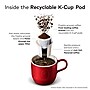 The Original Donut Shop Regular Coffee Keurig® K-Cup® Pods, Medium Roast, 70/Box (371114)~#|#~9F90AD3A-3AA2-4513-A793D767930DE377_sc7