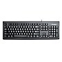 Kensington ValuKeyboard Wired Keyboard, USB-A, Black (K72391NA)~#|#~9F90EC7A-8DF2-4961-86C25906E4439E20_sc7