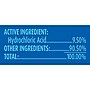 Lysol Professional Disinfectant Toilet Bowl Cleaner, Wintergreen Scent, 32 oz. (3624174278)~#|#~9F962366-9238-4DB5-80072759838B01FE_sc7