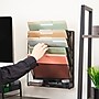 Mind Reader 5-Pocket Metal Mesh Mountable Wall File, Letter Size, Black (MAGSTACK-BLK)~#|#~9F9B664E-1812-41EE-B2705AB0A502820E_sc7