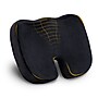 Mind Reader Memory Foam Office Chair Ergonomic Orthopedic Cushion, Black (SEACUSH-BLK)~#|#~9FAA7878-7646-47D0-832940F735A3A6CD_sc7