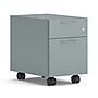 HON Contain Mobile File Cabinet, Letter/Legal Size, Lockable, 21"H x 15"W x 24"D, Titanium (HSPM211524BFM.APR0.P8T.NA.L)~#|#~9FAB0C54-9CFF-4F33-8114415BED046F16_sc7