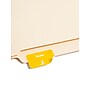 Smead® AlphaZ ACCS Color-Coded Alphabetic Label, J, Yellow, 100 Labels per Pack (67180)~#|#~9FB0E9D4-B230-4F27-8A01060090876FEA_sc7
