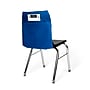 Seat Sack Seat Storage, 17" x 9" x 2.5", Blue, 10/Pack (00115BUNDLE)~#|#~9FB4F59B-0833-473A-858A6DDA86A9730A_sc7