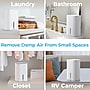 Pure Enrichment PureDry Mini Portable Dehumidifier, White (PEDEHUM)~#|#~9FBAAEC1-3872-4E84-B689FB9B597B3A53_sc7