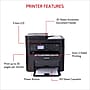 Canon imageCLASS MF273dw Wireless Black & White Laser Printer, All-In-One, Print, Scan, Copy~#|#~9FC2A601-EAA8-44A6-BFBB18A120BCCECB_sc7