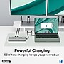 Plugable 5-in-1 Thunderbolt Universal Docking Station, Gray (TBT-6950PD)~#|#~9FCA3237-0D26-4BB3-B53A2E329800537F_sc7