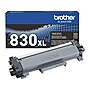 Brother TN830XL Black High Yield Toner Cartridge, Print Up to 3,000 Pages~#|#~9FCF1A99-9C4D-4583-A83B824A86D4B52D_sc7