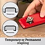 Swingline® 747® Business Stapler, 25 Sheet Capacity, Rio Red (74736)~#|#~sp56868011_sc7