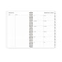 2025-2026 Blue Sky Smoke 5" x 8" Academic Weekly & Monthly Planner, Plastic Cover, Multicolored (133682-A26)~#|#~9FD5E929-9E3F-4F62-B347DEB578F42AFC_sc7