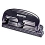 Bostitch Office EZ Squeeze Desktop 3-Hole Punch, 20 Sheet Capacity, Black (HP20)~#|#~9FD6A2A7-8FFD-4346-A1957AA1C6455EEC_sc7