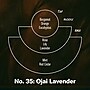 P.F. Candle Co. Ojai Lavender Reed Diffuser, 3.5oz (RD35)~#|#~9FD7E0FD-CB16-4E10-8B5C5CC299DEF011_sc7