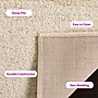 Safavieh Adirondack Collection 10' Square Area Rug, Machine Made, Champagne/Cream (ADR113W-10SQ)~#|#~9FE2E046-3A96-4DDD-84DBB7EAA919183A_sc7