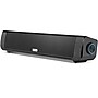 Delton SB200 20-Watt Wired/Wireless Soundbar Computer Speaker, Black (DSB200)~#|#~9FE8AB1E-BC9E-4A5D-9A0860F4933766ED_sc7