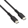 NXT Technologies™ 6 Ft. Braided USB-C Cable, Black (NX60469)~#|#~9FEC0877-2D2E-4E81-8F435AB70E46DE90_sc7