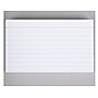 Universal Index Cards, Ruled, White, 3"H x 5"W, 100/Pk (47210)~#|#~489E18B1-3BA4-4135-8FCAF939AC20D5BD_sc7
