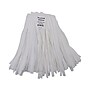 Nonwoven Cut End Edge Mop, Rayon/polyester, #20, White, 12/Ct~#|#~9FFD0902-7475-44E9-A2D81881884A6F72_sc7