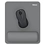 Fellowes Breyta Foam Mouse Pad/Wrist Rest Combo, Gray (100145420)~#|#~A003753C-9FB4-43F0-A07B537FBBC5C6EB_sc7