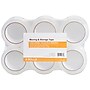 Staples Moving and Storage Packing Tape, 1.88"W x 54.6 yds., Clear, 6 Pack (52210/ST-A26-6C)~#|#~A008C3C7-E4B6-4BB7-94C94FC97B4B0038_sc7