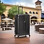 InUSA Vasty 28" Hardside Suitcase, 4-Wheeled Spinner, TSA Checkpoint Friendly, Black (IUVAS00L-BLK)~#|#~A00F73F1-4CB2-4D42-905EB65A54355DA6_sc7