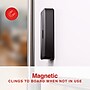 Staples Magnetic Whiteboard Eraser, Black (ST63632)~#|#~A01E34CD-32B1-408D-825164F182043EAC_sc7