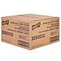Genuine Joe Jumbo Jr Dispenser Bath Tissue Roll, 2-Ply, 3.30" x 500ft., White, 12 Rolls/Carton (GJO3550012)~#|#~A0200C5E-848F-481A-8430DC8A4D61B12F_sc7