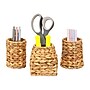 Mind Reader Pen Holder, Brown, 3/Set (PENRAT3-BRN)~#|#~A0254874-8F19-48BB-BC1BD45CA600464E_sc7