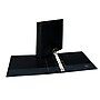 Avery 2" 3-Ring Non-View Binders, Slant Ring, Black (27550)~#|#~A03A3EA2-5467-4A37-89221CBF67CD802A_sc7