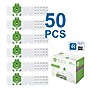 GE GE333 Blood Glucose Test Strips, White, 50 Strips/Pack (GE333TS)~#|#~A046EB91-8C16-4416-8D3B95DA2F682EEE_sc7