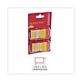 Sparco Removable Page Flags, Blank, Yellow, 1.75" x 1", 100/Pk~#|#~A0477CA9-08CB-4CB7-8672A0444C618164_sc7