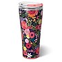 Swig Life Secret Garden Stainless Steel Vacuum Insulated Straw Top Tumbler, 32 oz., Multi Floral (S102-C32-GN)~#|#~A047A50C-6F15-4BDA-A423DF67F6100441_sc7