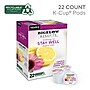 Bigelow Benefits Stay Well Lemon and Echinacea Herbal Tea Pods, 22/Box (420250)~#|#~A049C6B3-0701-4918-9F57DAC4EBD1836F_sc7