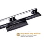 Bostitch EZ Squeeze 3-Hole Punch, 12 Sheet Capacity, Silver/Black (ACI2101)~#|#~A05F6B38-8E5C-43F3-B5D011C3993564AB_sc7