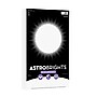 Astrobrights 65 lb. Cardstock Paper, 8.5" x 14", Astro White, 125 Sheets/Pack (91670-02)~#|#~A074D42C-D784-4C65-A637A0C9126FF066_sc7