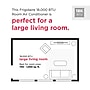 Frigidaire 230-Volt 18800 BTU Window Air Conditioner with Remote, White (FHWH184WB2)~#|#~A07C043D-9506-4EA0-82AFFEB1B27B620B_sc7