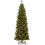National Tree Company 6.5' Pre-Lit North Valley Spruce Artificial Christmas Tree (NRV7-358-65)~#|#~A089557E-645A-4220-B59620F628A8608C_sc7
