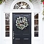 Safavieh 20" Pine LED Wreath with Ornaments (FXP1086A)~#|#~A08E606C-AB0C-4837-A9BA8B5D9B73EE1B_sc7