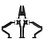 J5Create Adjustable Dual Monitor Arms, Up to 32", Black (JTSA102)~#|#~A0968667-0EC5-482A-998FD7378464132A_sc7