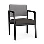 Lesro Lenox Steel Vinyl Guest Chair, Gray (LS1101.SBK-02CHGY.03PPCL)~#|#~A09AB602-9FCB-4549-92C45669816918F3_sc7
