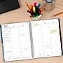 2025-2026 Five Star Five Star Customizable 8.5" x 11" Academic Year Weekly & Monthly Planner, Plastic Cover, Assorted Colors~#|#~A0AE7E57-57C0-4162-BA79D7981B6C4C56_sc7